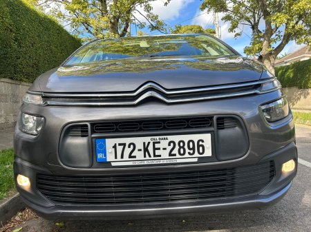 2017 Citroen C4 - photo 2