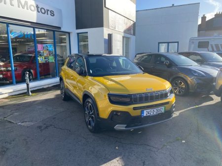 2024 Jeep Avenger - photo 10