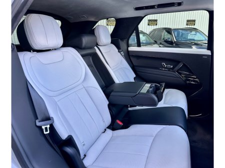 2024 Land Rover Range Rover Sport - photo 20