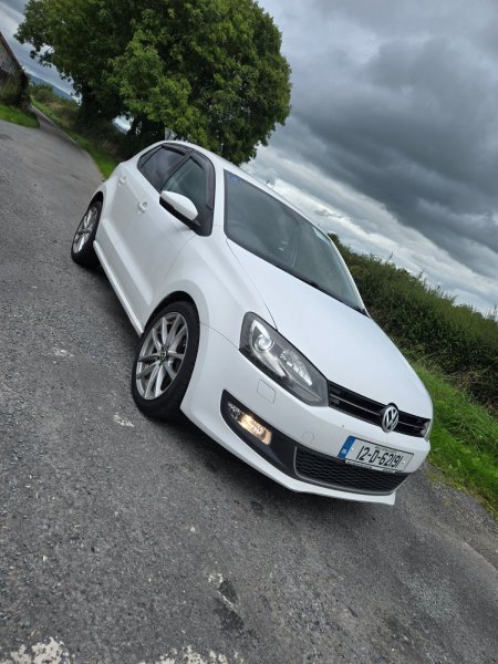 2012 Volkswagen Polo 1.2 60BHP TRENDLINE