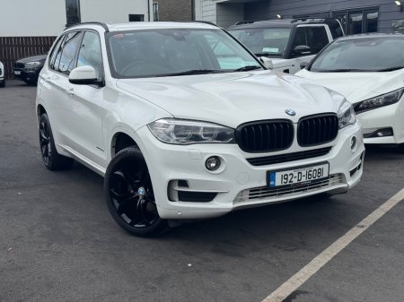 2019 BMW X5 XDRIVE 30D SE KS42 4DR AUTO