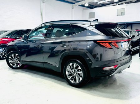 2021 Hyundai Tucson - photo 23