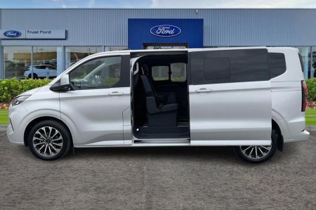 2026 Ford Tourneo Custom - photo 5