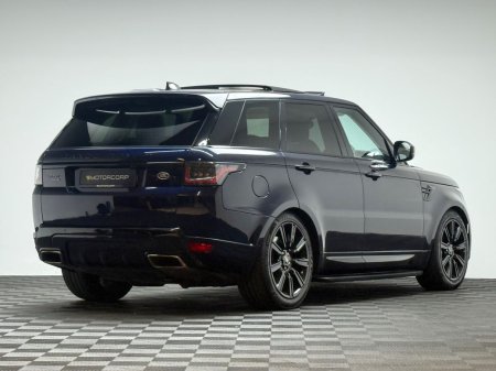 2021 Land Rover Range Rover Sport - photo 7