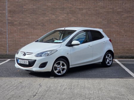 2014 Mazda Demio