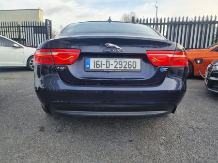 2016 Jaguar XE - photo 15