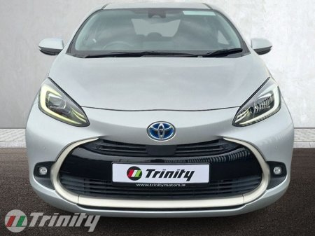 2022 Toyota Aqua - photo 17