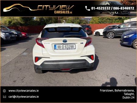 2018 Toyota C-HR - photo 5