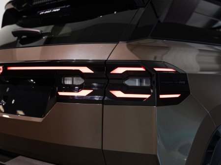 2026 Jeep Compass - photo 9