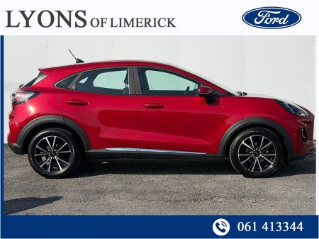 2023 Ford Puma - photo 4