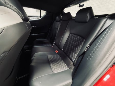 2019 Toyota C-HR - photo 12