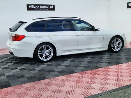 2014 BMW 3-Series - photo 12