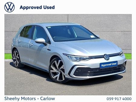 2024 Volkswagen Golf 2.0TDI RLINE DSG 5DR