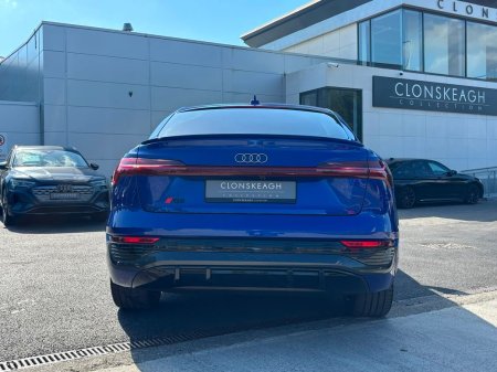 2024 Audi Q8 e-tron - photo 6