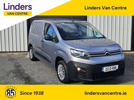 2021 Citroen Berlingo ENTERPRISE - LOW KMS !