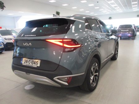 2024 Kia Sportage - photo 7