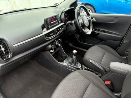 2023 Kia Picanto - photo 14