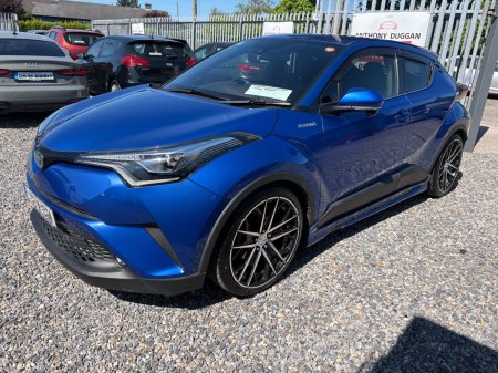 2018 Toyota C-HR - photo 6