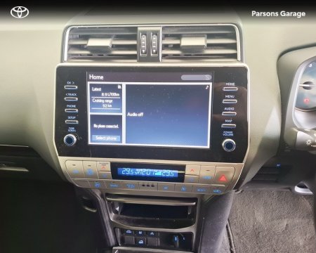 2024 Toyota Land Cruiser - photo 11