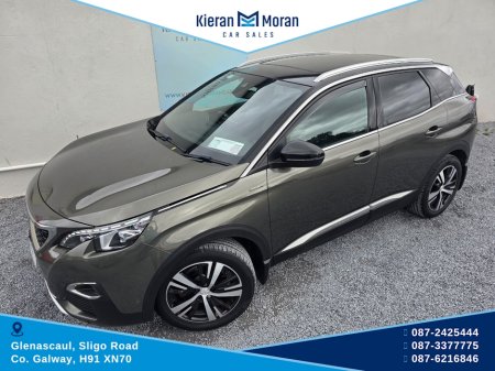 2020 Peugeot 3008 - photo 3