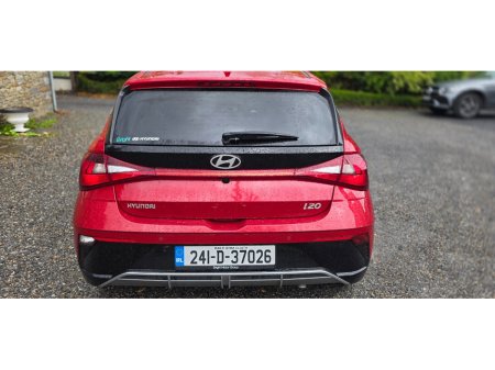 2024 Hyundai i20 - photo 7