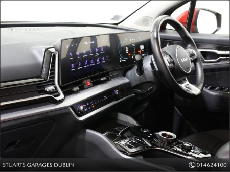 2023 Kia Sportage - photo 12