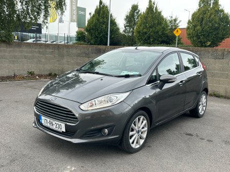 2017 Ford Fiesta - photo 18
