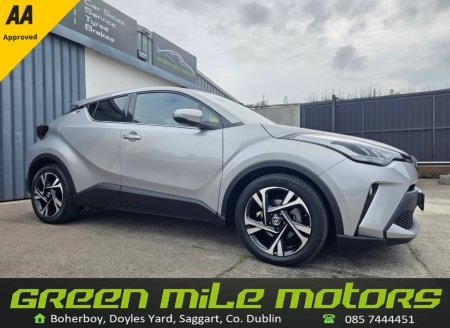 2023 Toyota C-HR 1.8 HYBRID SPORT