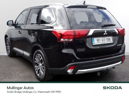 2019 Mitsubishi Outlander - photo 3