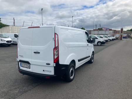 2022 Ford Transit Custom - photo 7
