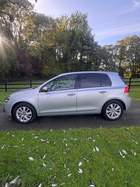 2013 Volkswagen Golf - photo 8