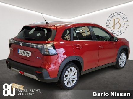 2026 Suzuki S-CROSS - photo 8