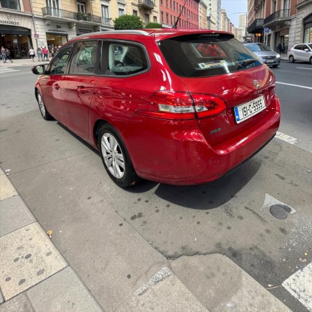 2015 Peugeot 308 - photo 2