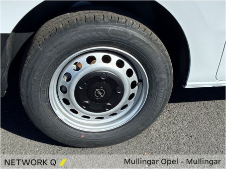 2026 Opel Vivaro - photo 7
