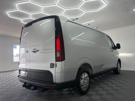 2025 Maxus DELIVER 7 - photo 17