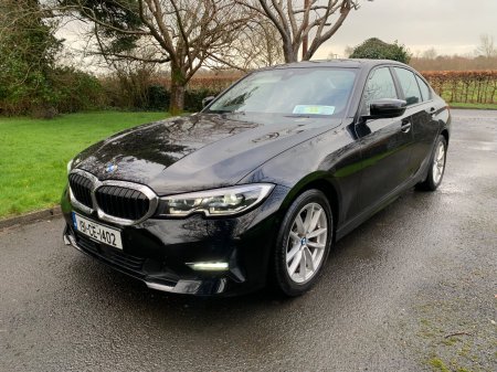 2019 BMW 3-Series - photo 24