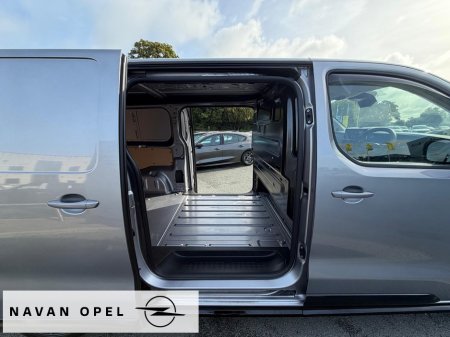 2025 Opel Vivaro - photo 13