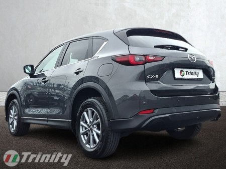 2024 Mazda CX-5 - photo 18