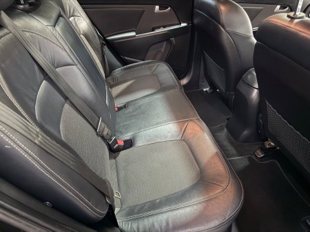 2011 Kia Sportage - photo 12