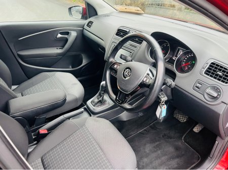 2016 Volkswagen Polo - photo 10