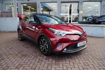 2018 Toyota C-HR