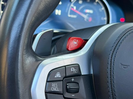2018 BMW M5 - photo 22