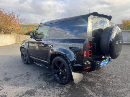2024 Land Rover Defender - photo 5