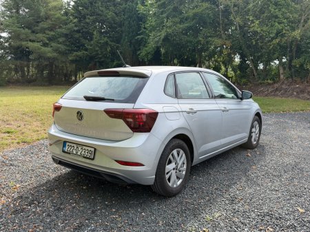 2022 Volkswagen Polo - photo 4