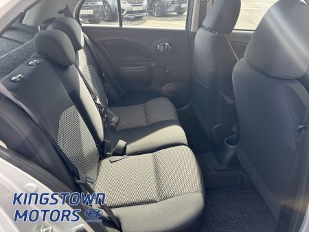 2017 Nissan Micra - photo 18