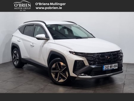 2024 Hyundai Tucson Tucson FL Executive Plus