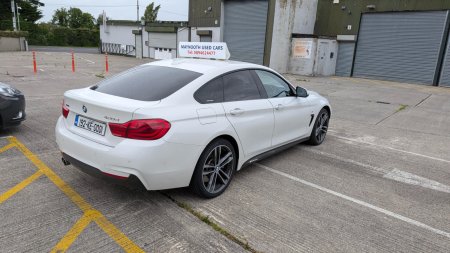 2019 BMW 4-Series - photo 4