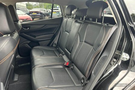 2023 Subaru XV - photo 11