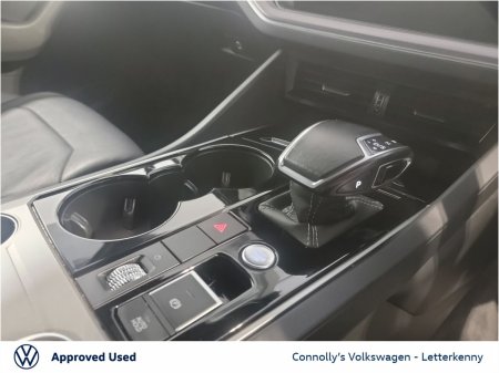 2022 Volkswagen Touareg - photo 10