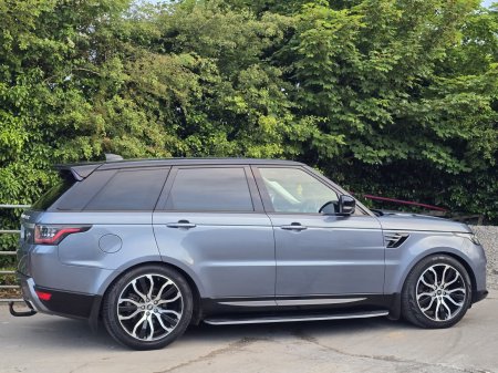 2018 Land Rover Range Rover Sport - photo 12